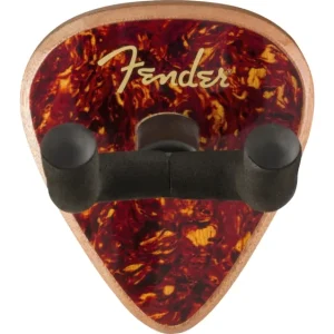 Fender Holz Wandhalter Gitarre Tortoiseshell Aktuell