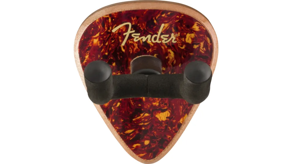 Fender Holz Wandhalter Gitarre Tortoiseshell Aktuell