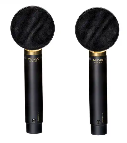 Garantierte Lieferung Audix SCX25-A-MP