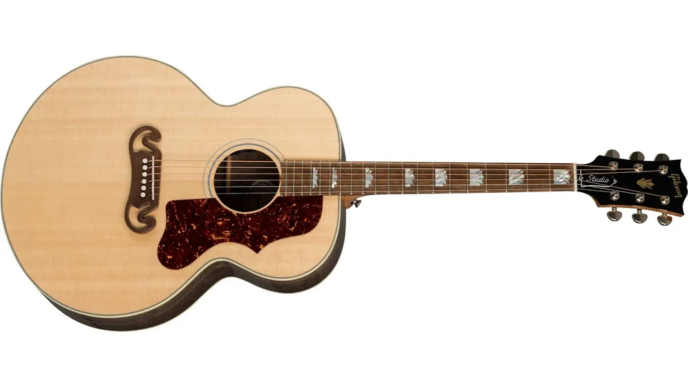 Ausverkauf Gibson SJ-200 Studio Walnut AN Antique Natural