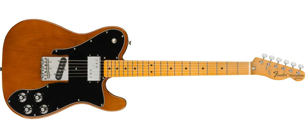 Fender American Original 70s Telecaster Custom MN MOC Saisonangebot