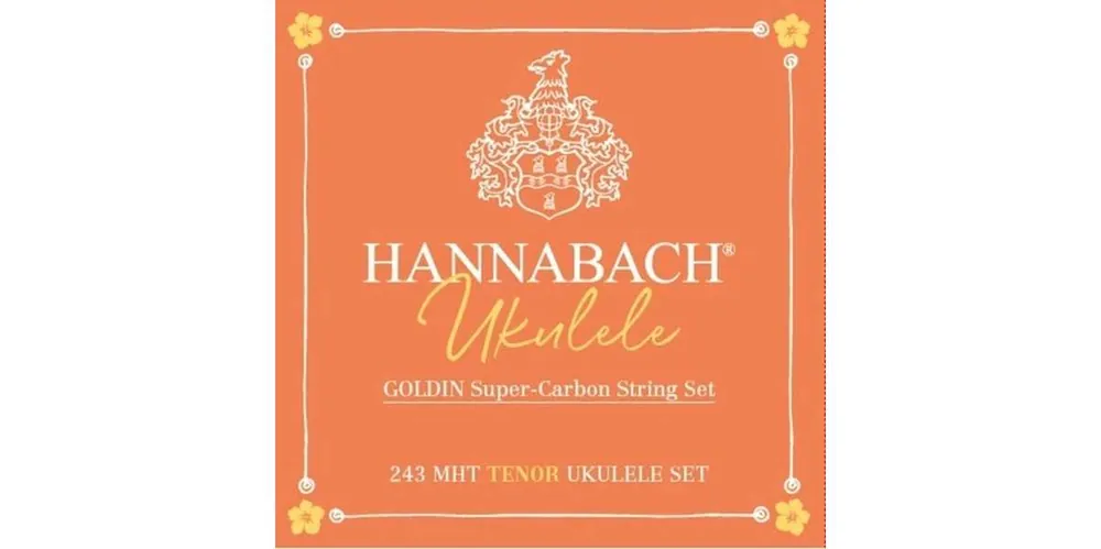 Hannabach 243MHT Saiten Tenor Ukulele Bestpreis