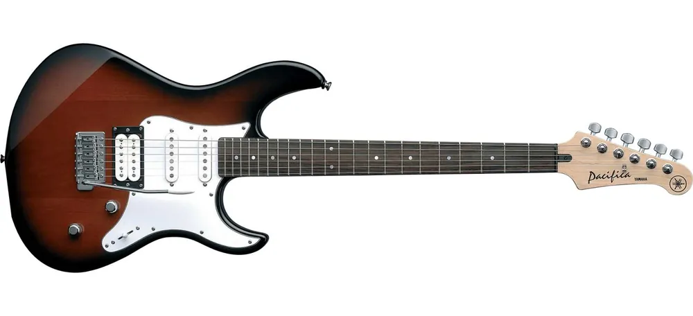 Yamaha Pacifica 112V OVS RL Top-Seller