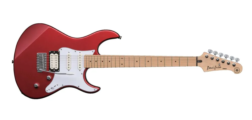 Yamaha Pacifica 112VM RM RL Direkt Vom Hersteller