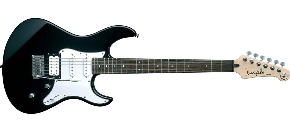 Neuheit Yamaha Pacifica 112V BL RL
