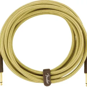 Aktuell Fender dlx Kabel KL-KL 4,5m Tweed