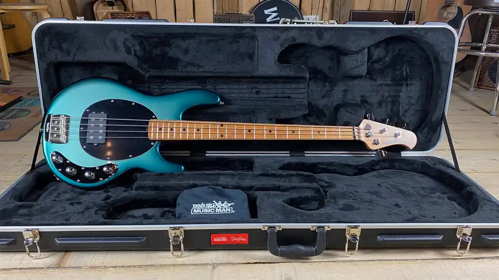 MusicMan StingRay Special H FGP MN Knallerangebot