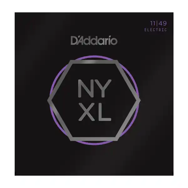 D´Addario NYXL1149 New York Medium Solange Der Vorrat Reicht