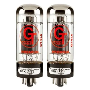 Groove Tubes GT-6L6-S MED DUET Kracherpreis