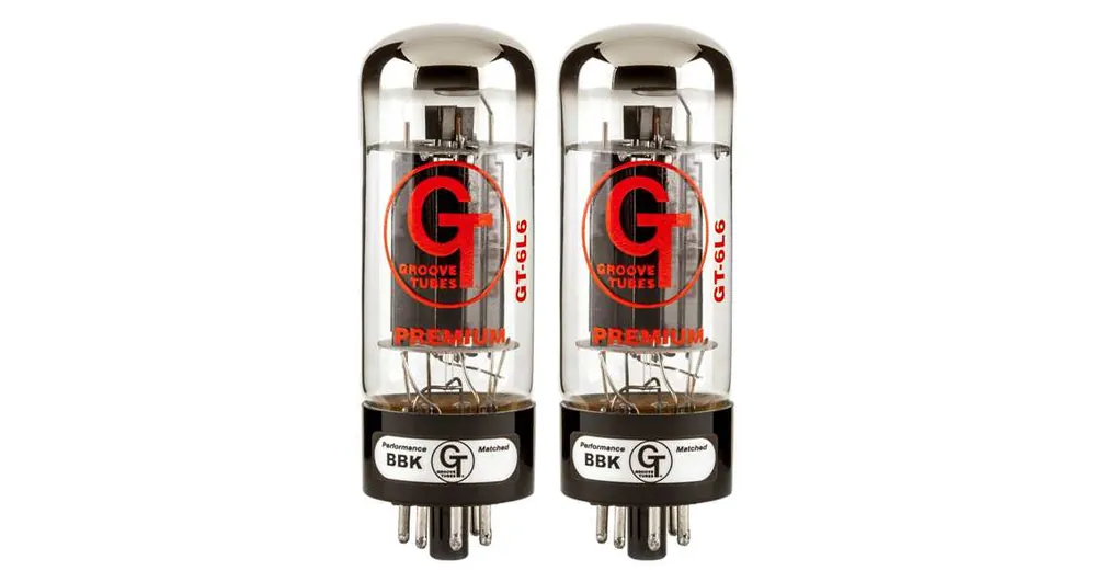 Groove Tubes GT-6L6-S MED DUET Kracherpreis