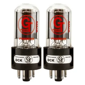 Neu Groove Tubes GT-6V6-S MED DUET