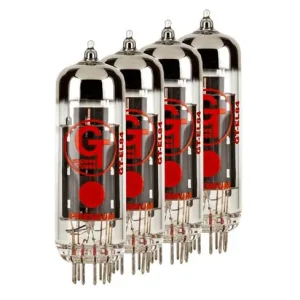 Günstig Groove Tubes GT-EL84-S MED QUARTET
