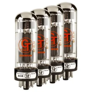 Bestpreis Groove Tubes GT-EL34-R MED Quartet
