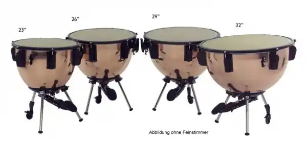 Adams Universal 32 Kupfer mit Feinstimmer Must-Have