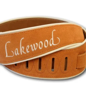 Lakewood Gurt Lakewood Logo Braun Jetzt Bestellen