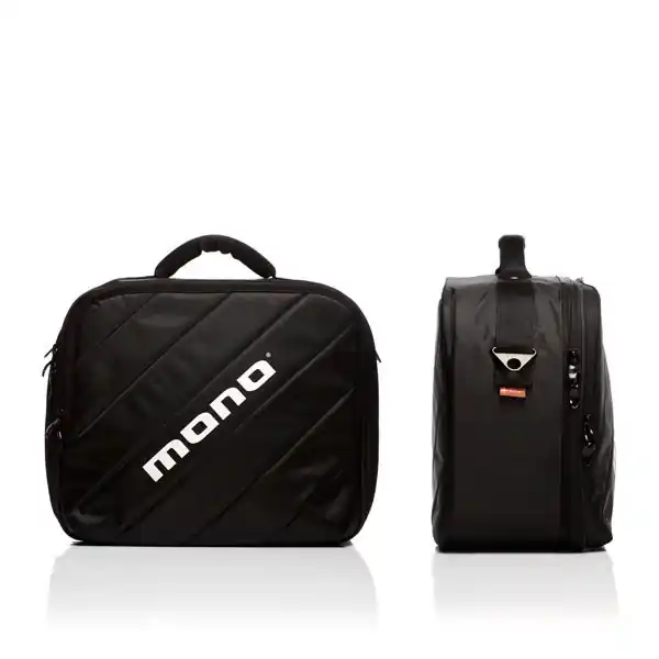 Aktuell MONO Cases M80-DP-BLK Dual Pedal - Black
