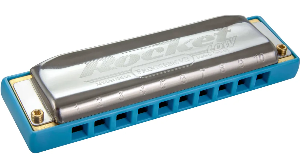 Hohner Rocket-Low F Versand Am Gleichen Tag