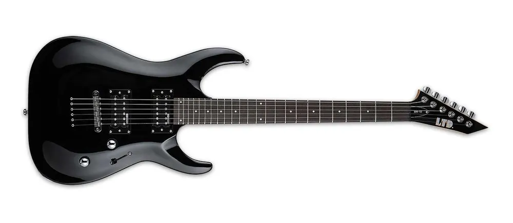 Schneller Versand ESP LTD MH-10 BLK