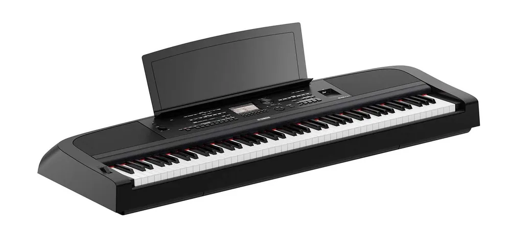Neuheit Yamaha DGX-670 B