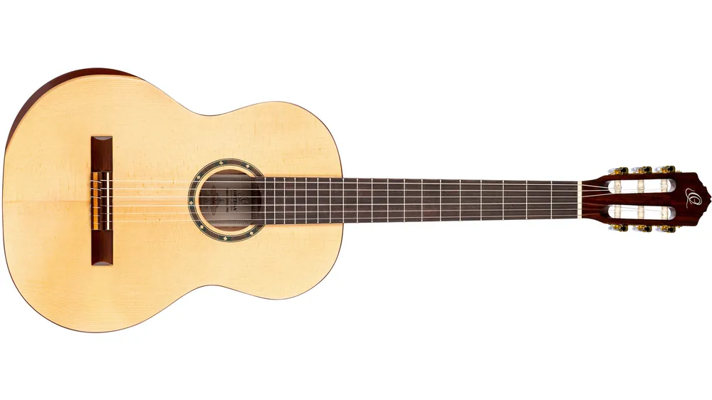 Heißes Angebot Ortega R55DLX Konzertgitarre