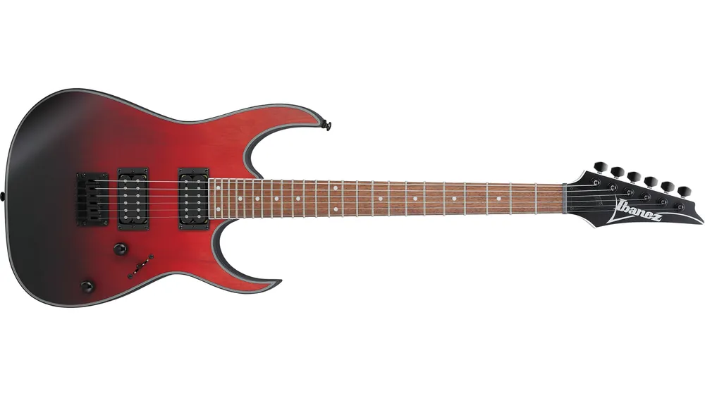 Ibanez RG421EX-TCM E-Gitarre Solange Der Vorrat Reicht