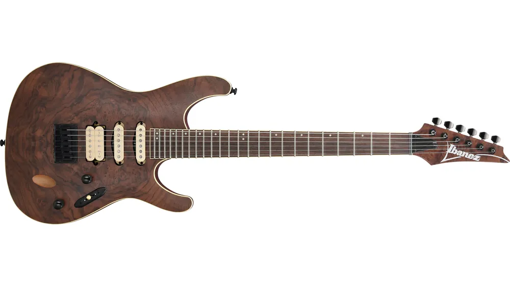 Ibanez SEW761CW-NTF E-Gitarre Neuheit