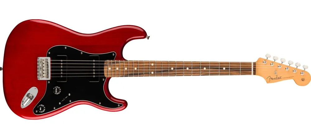Fender Noventa Stratocaster PF CRT Direkt Vom Hersteller