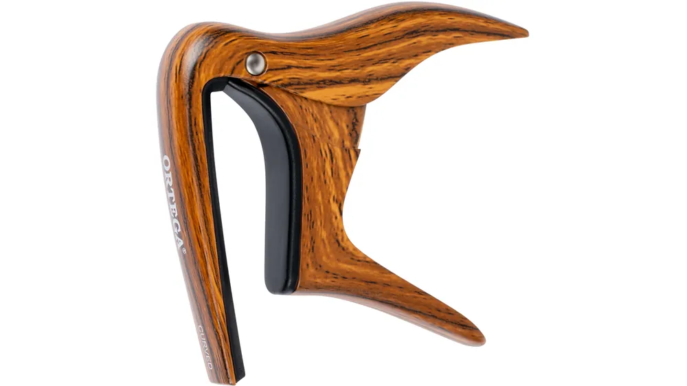 Begrenztes Angebot Ortega OCAPOCV-WND Capodaster Curved