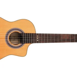Bestpreis Ortega RQC25 Requinto Konzertgitarre