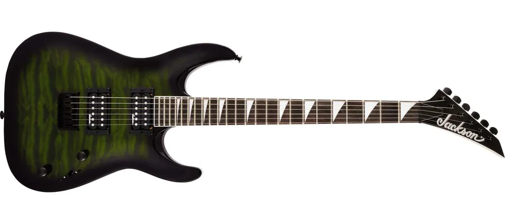 Sofort Bestellen Jackson JS32Q DKA HT Green Burst