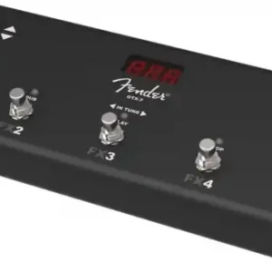 Abverkauf Fender GTX-7