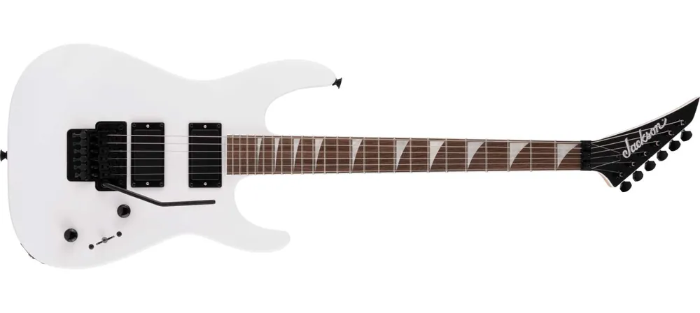 Markenware Jackson DK2X FR LRL Snow White