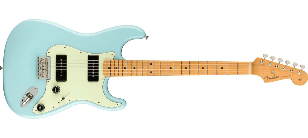 Highlight Fender Noventa Stratocaster MN DPB