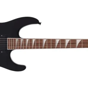 Jackson DK2X HT LRL Gloss Black Zertifiziert