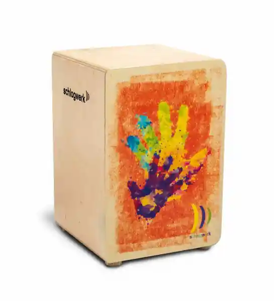 Schlagwerk CP402 High Five Kids Solange Der Vorrat Reicht
