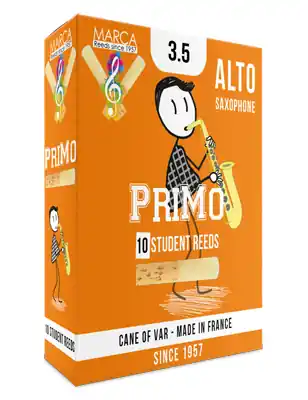 Marca Primo 3,5 Aktuell