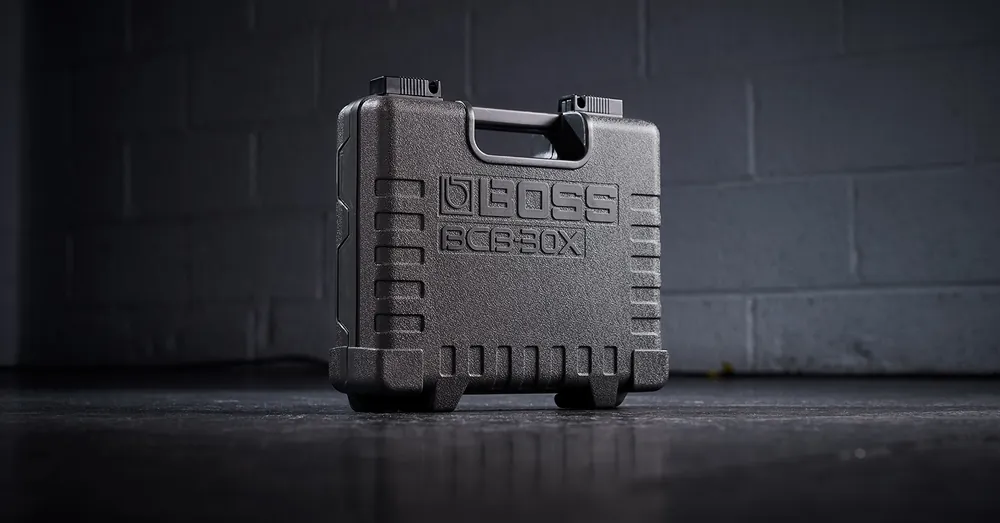Top-Angebot Boss BCB-30X Pedalboard