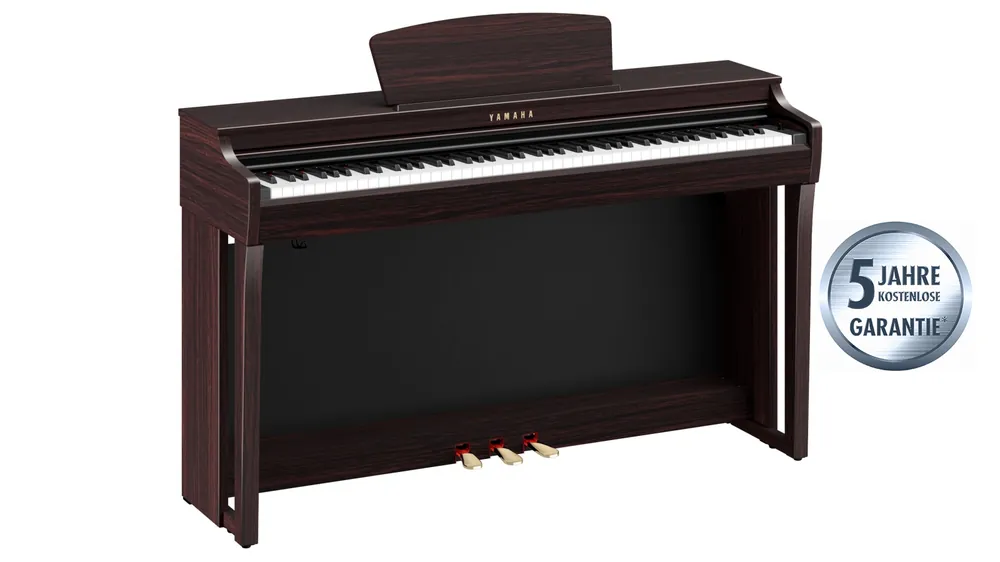 Yamaha CLP-725 R Digitalpiano Direktkauf