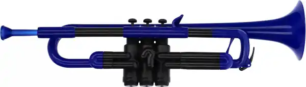 pTrumpet blau Billig