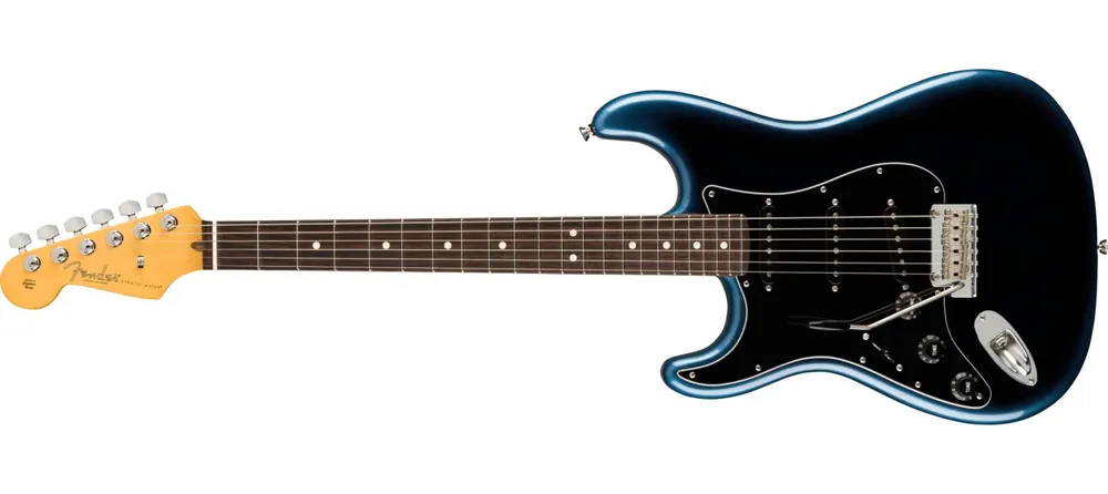 Top-Angebot Fender American Professional II STRAT LH RW DK NIT