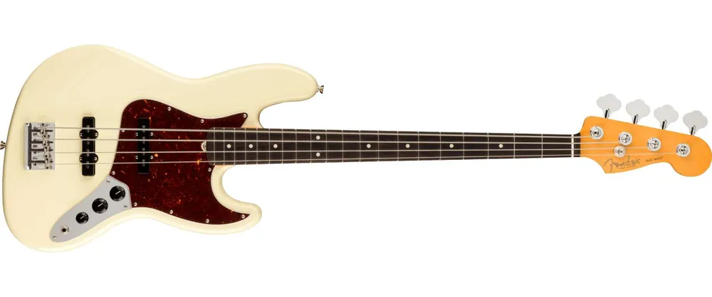 Super-Preis Fender American Professional II J-BASS RW OWT