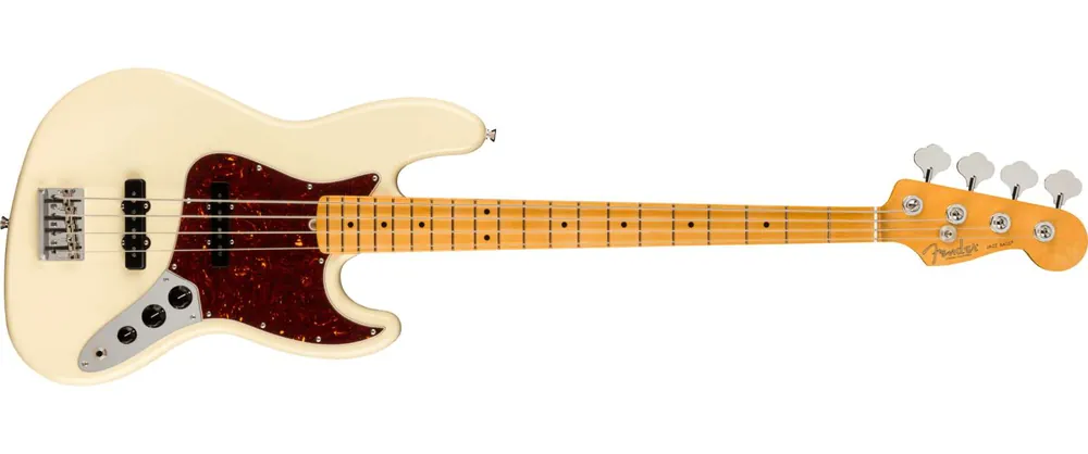 Echt Fender American Professional II J-BASS MN OWT