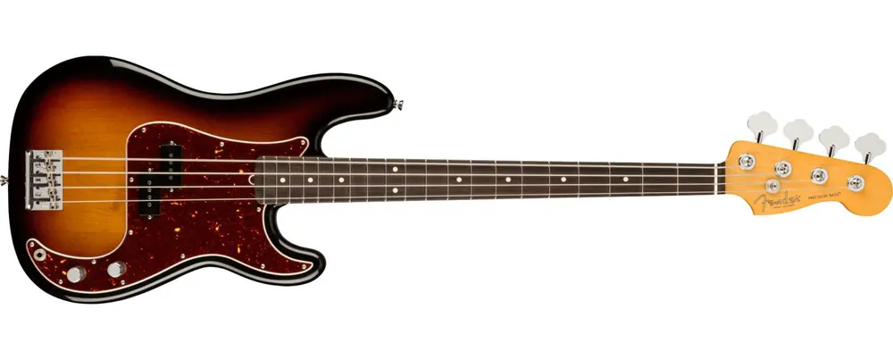 Sale Fender American Professional II P-Bass RW 3TSB