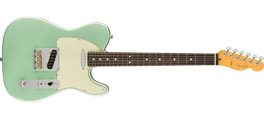 Direktkauf Fender American Professional II TELE RW MYST SFG