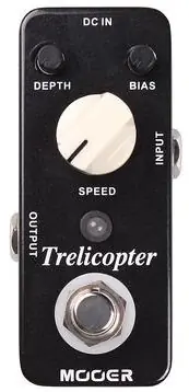 Sichere Zahlung Mooer Trelicopter