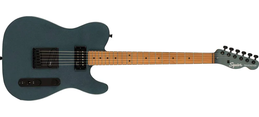 Kostenloser Rückversand Squier Contemporary Tele RH GMM