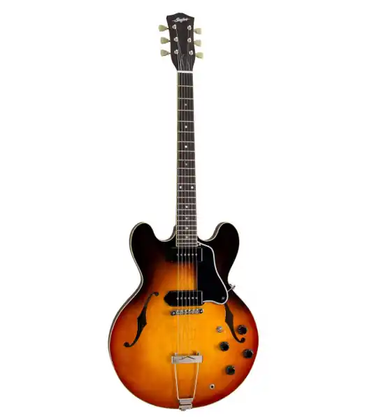 Stanford CR Thinline 30 Sunburst Markenware