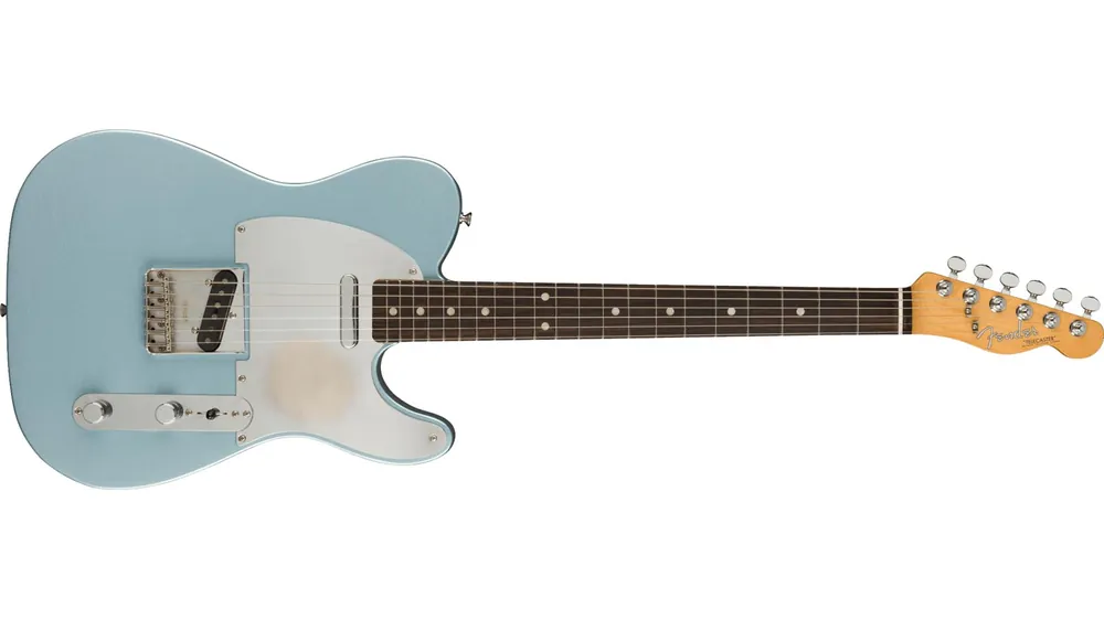 Fender Chrissie Hynde Tele RW IBM Nur Für Kurze Zeit