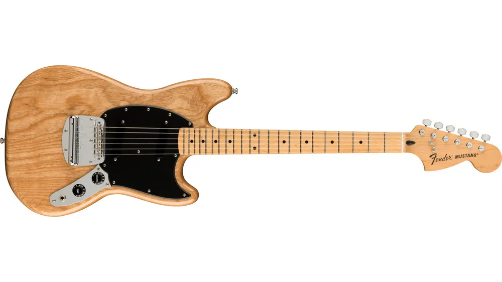 Fender Ben Gibbard Mustang Günstig