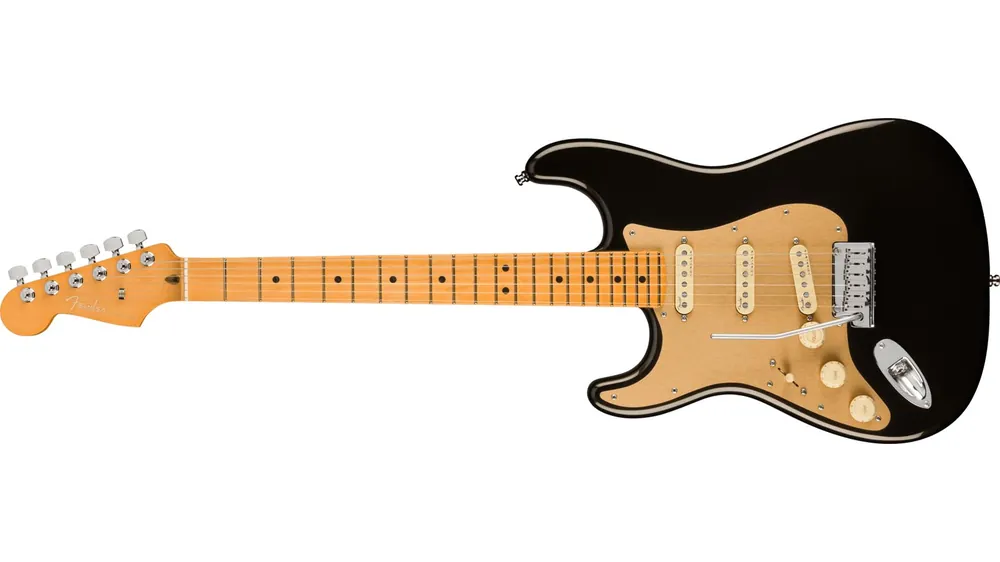 Fender American Ultra Stratocaster LH MN TXT Preisreduziert